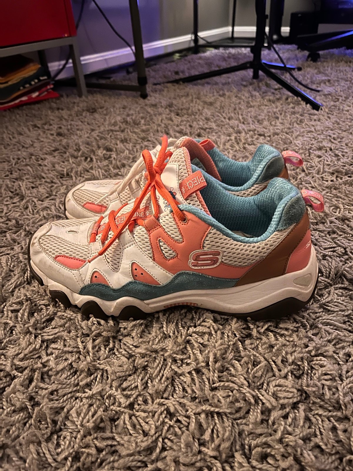 mark bravo skechers