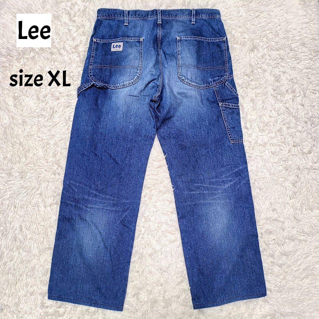 Lee Painter Denim Pants