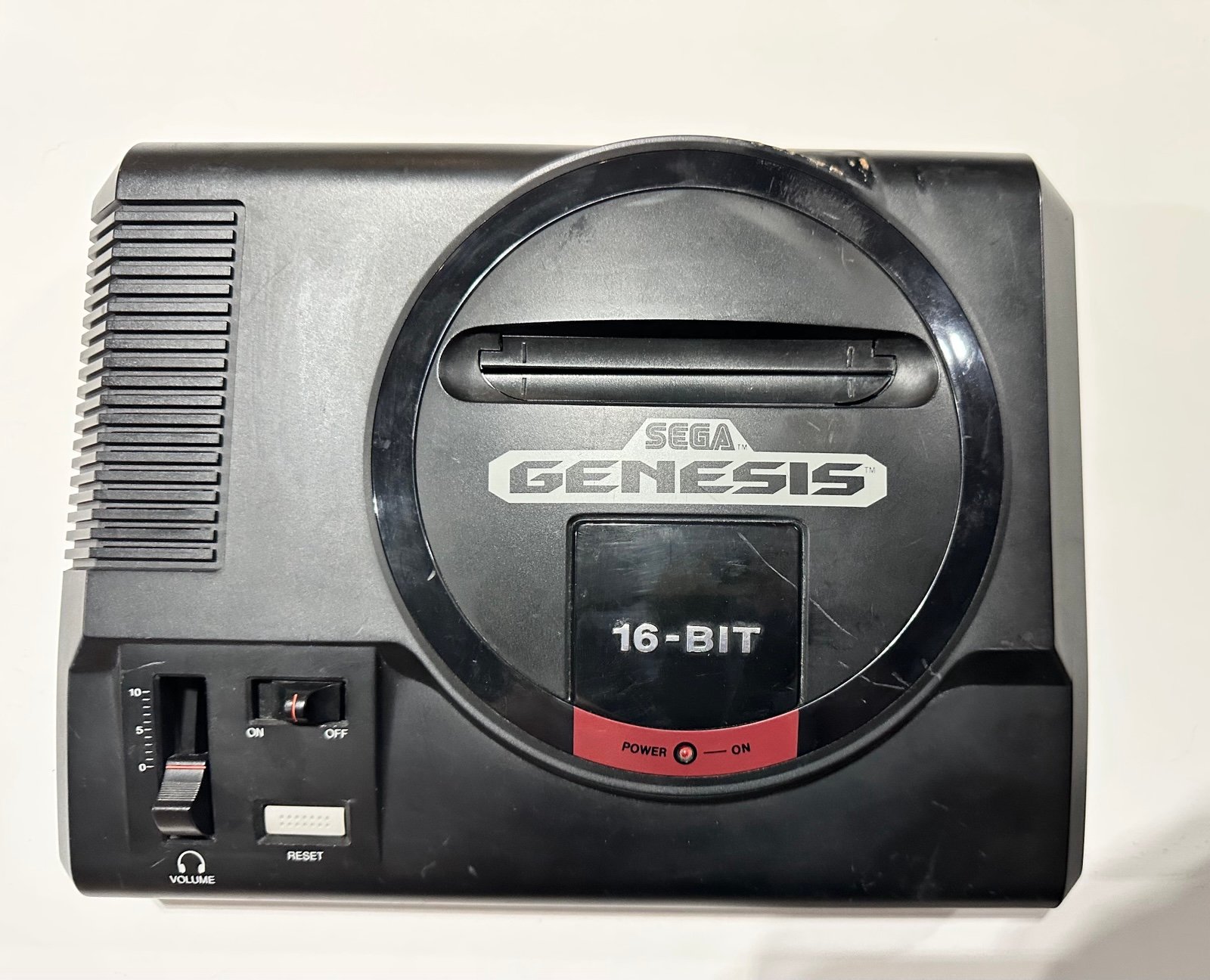 Sega Genesis model 1 Console