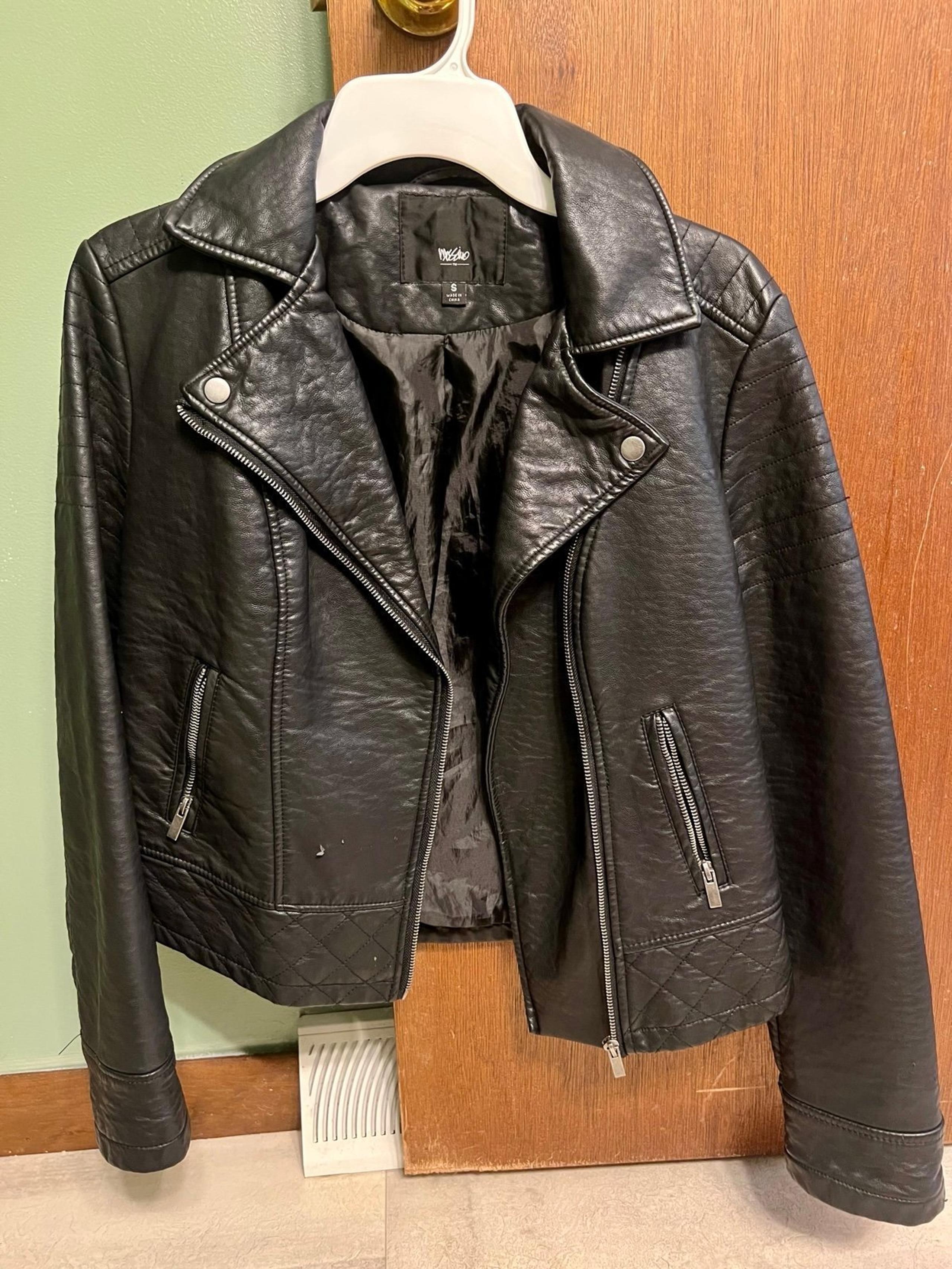 Women’s Leather jacket
