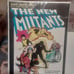 New Mutants 1983 1-17, Graphic Novel, Marvel Comics Lot, Magik 1st appearance
