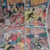 New Mutants 1983 1-17, Graphic Novel, Marvel Comics Lot, Magik 1st appearance