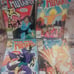New Mutants 1983 1-17, Graphic Novel, Marvel Comics Lot, Magik 1st appearance