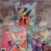 New Mutants 1983 1-17, Graphic Novel, Marvel Comics Lot, Magik 1st appearance