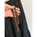 ARATTA Silent Journey Dream Pants in Black Size Medium Boho Chic Coastal