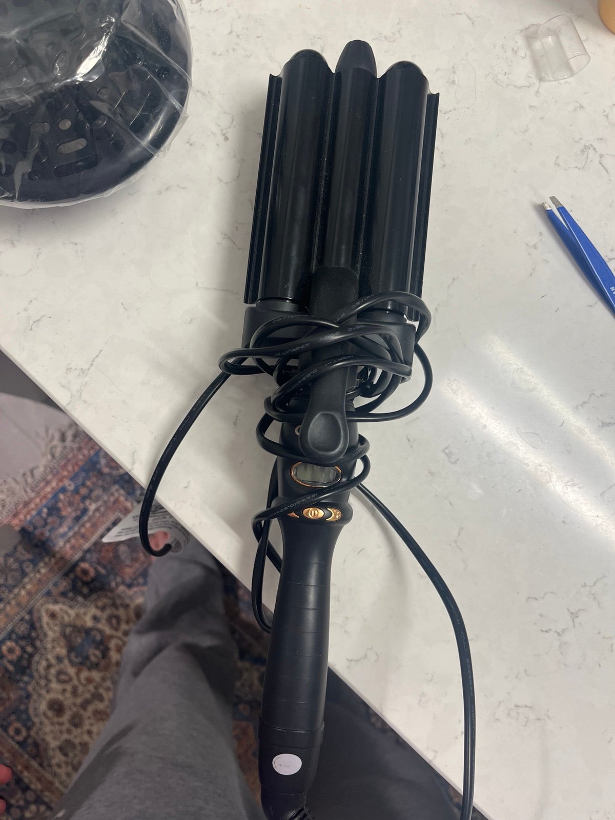 Amika Deep Waver