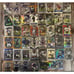 2021-23 Panini RAVENS NFL Card Lot of 46 inc Wallace Purple Shock, Orange Lazer