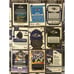 2021-23 Panini RAVENS NFL Card Lot of 46 inc Wallace Purple Shock, Orange Lazer