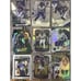 2021-23 Panini RAVENS NFL Card Lot of 46 inc Wallace Purple Shock, Orange Lazer