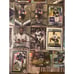 2021-23 Panini RAVENS NFL Card Lot of 46 inc Wallace Purple Shock, Orange Lazer