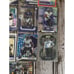 2021-23 Panini RAVENS NFL Card Lot of 46 inc Wallace Purple Shock, Orange Lazer
