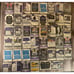 2021-23 Panini RAVENS NFL Card Lot of 46 inc Wallace Purple Shock, Orange Lazer