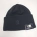 New Era MLB New York Yankees Gold Foil Cuff Knit Beanie Hat