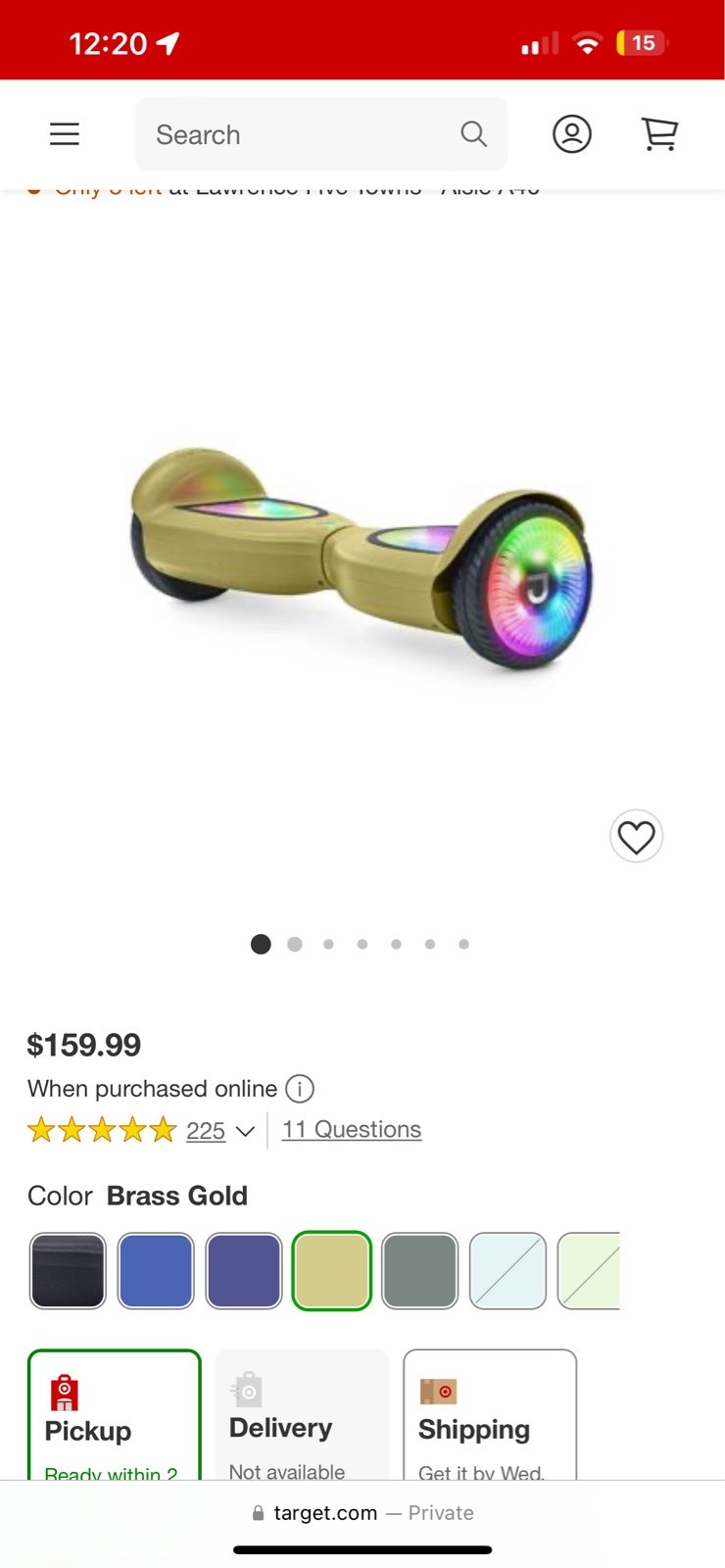 hoverboard