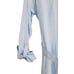 NEW Rachel Parcell Belted Ice Water Blue Midi Shirt Dress Womens Sz. 10 NWT 168
