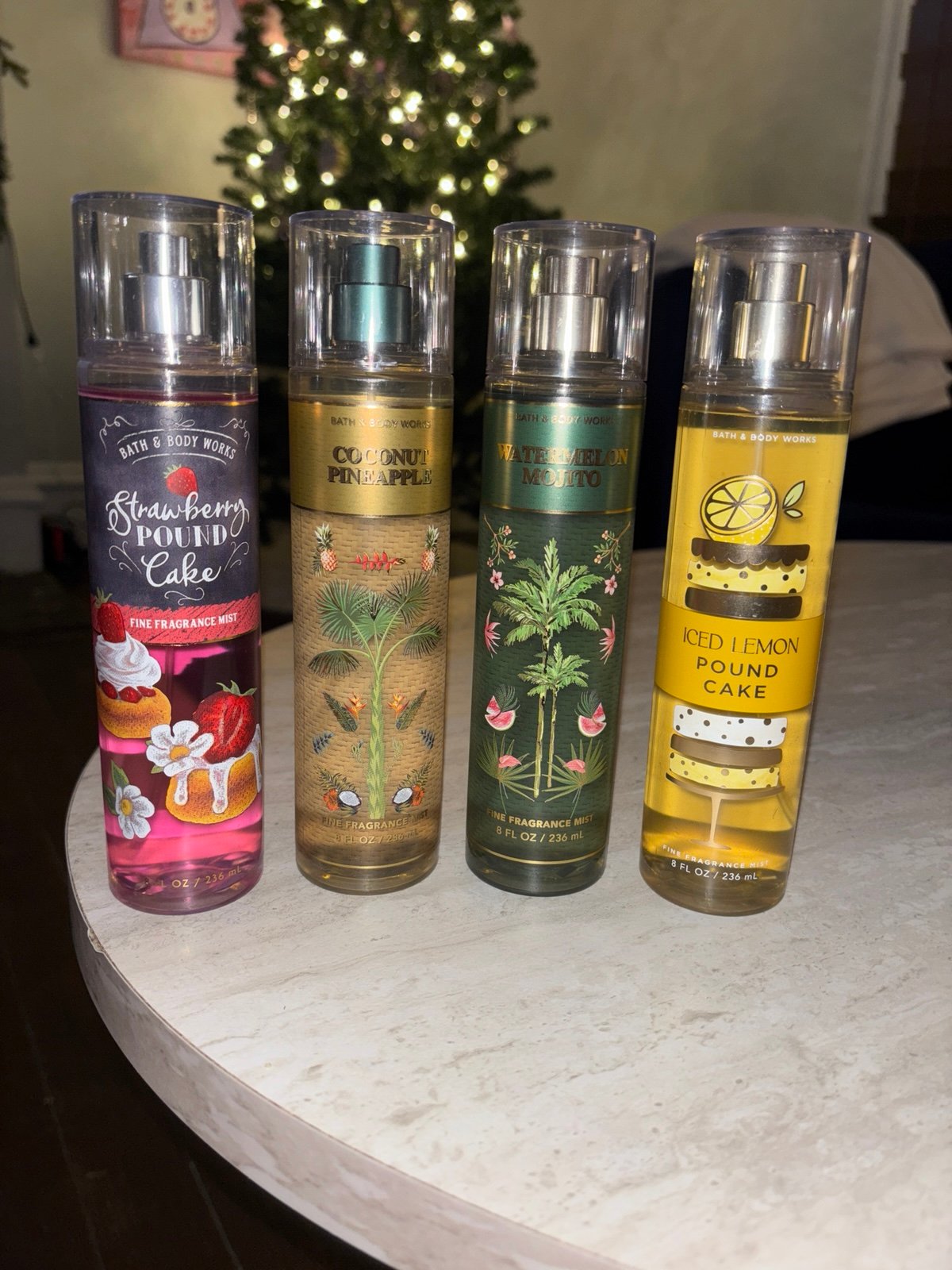 Bath and Body Works stash!