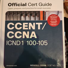 CCNA Routing and Switching 200-105 and 100-105: Official Cert Guide