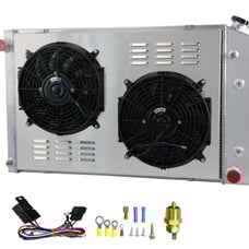 CoolingCare CU716 Radiator