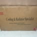 CoolingCare CU716 Radiator