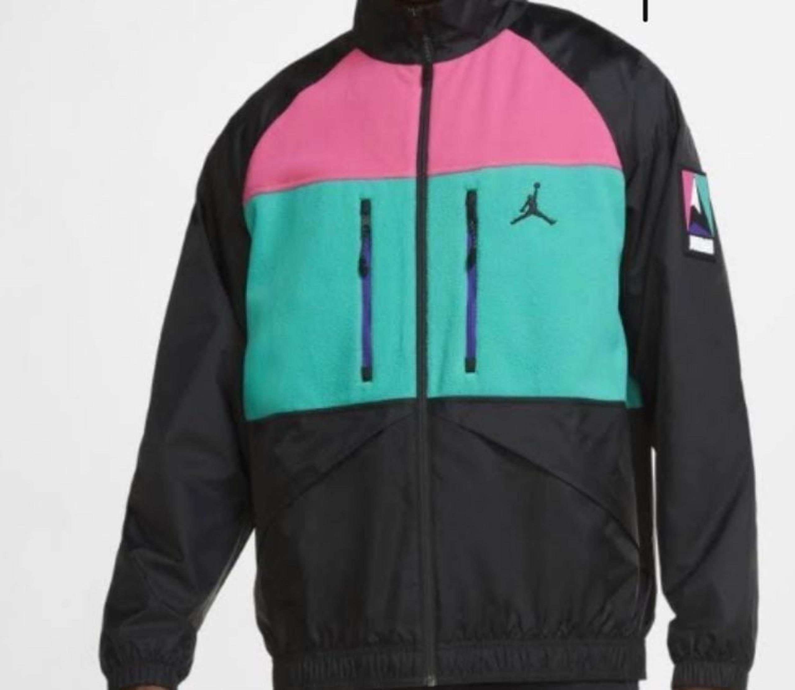 NIKE JORDAN MOUNTAINSIDE WINTER UTILITY MEN'S JACKET
