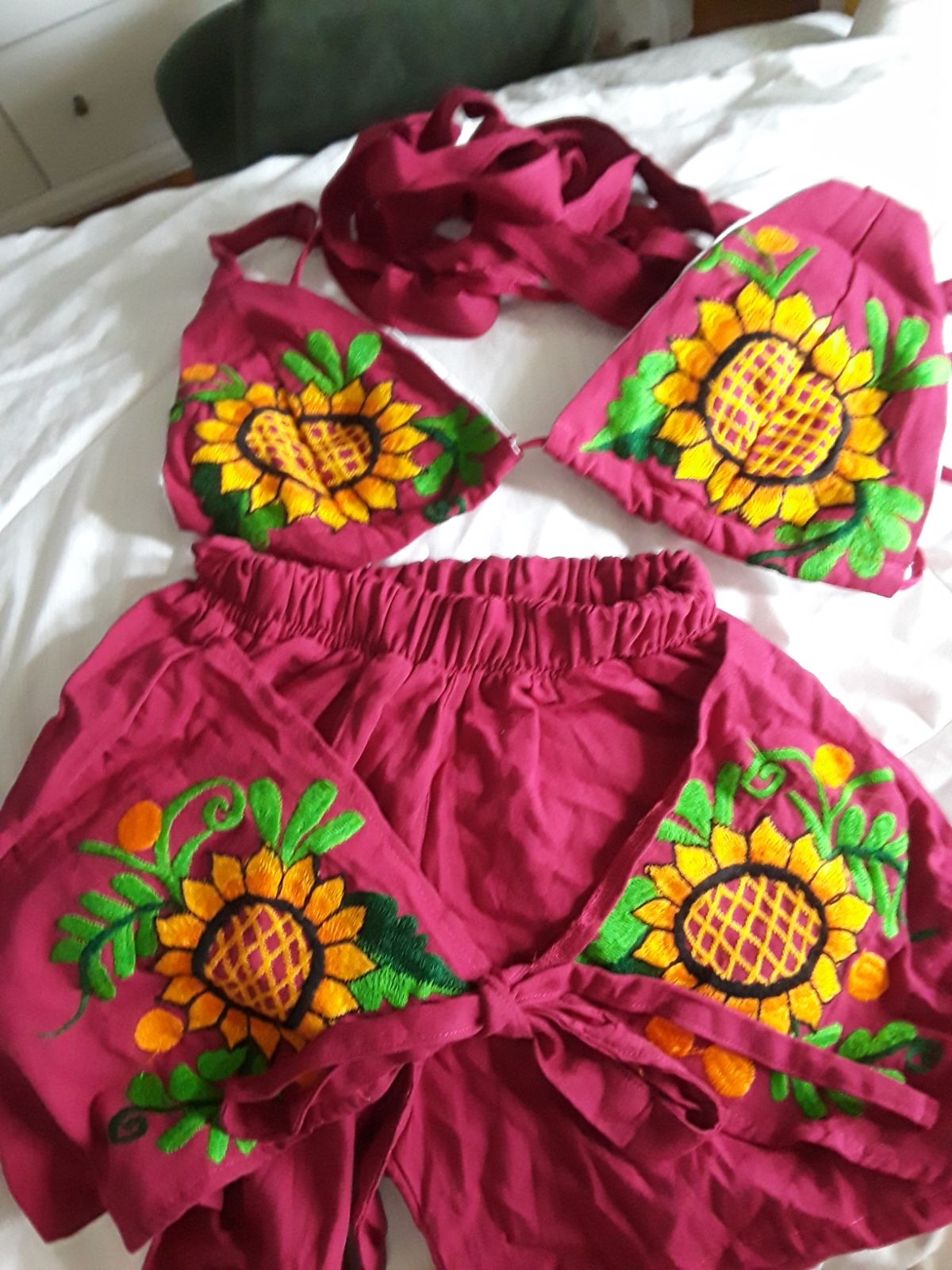 Handmade Beach Set