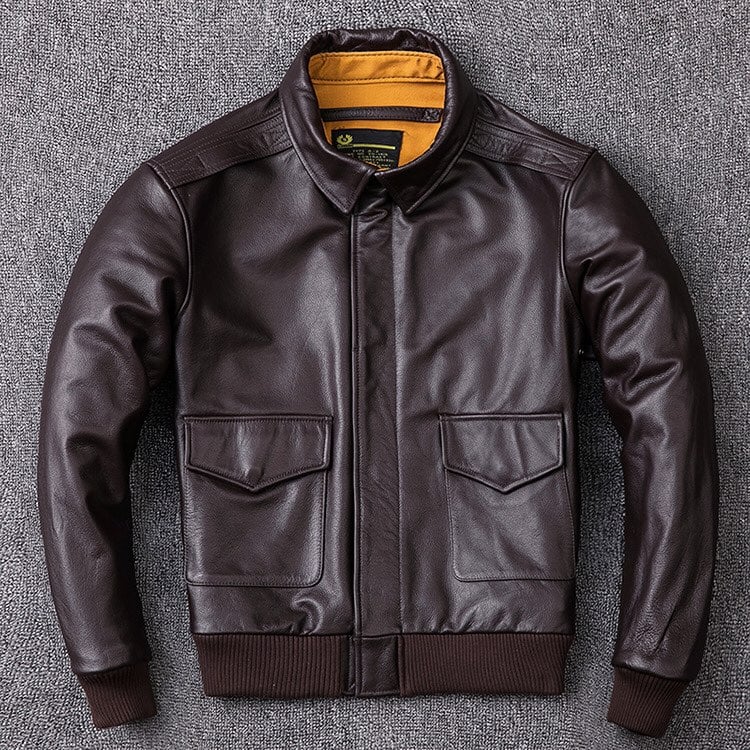 Air Force A-2 Leather Jacket