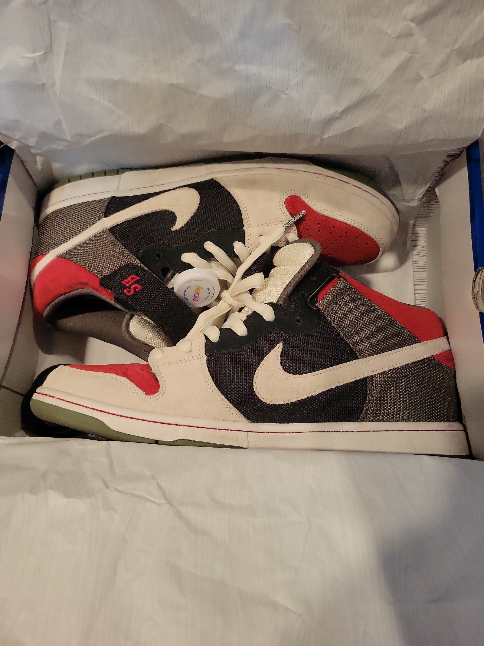 Nike Dunk Mid Pro Sb 11.5
