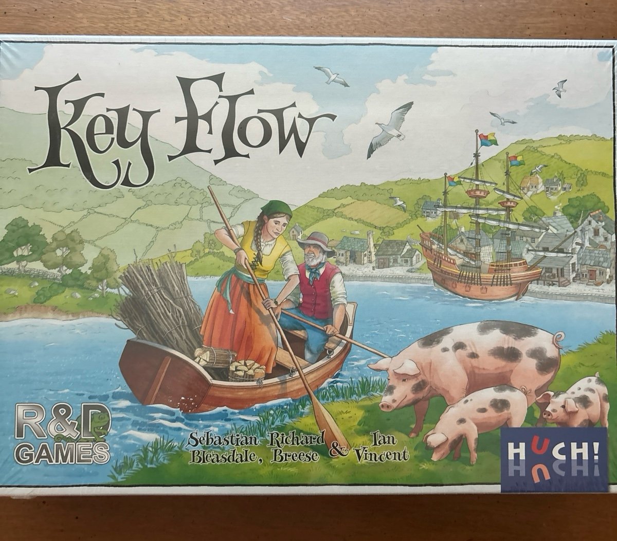 Key Flow