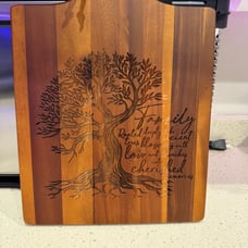 Large Cutting Board