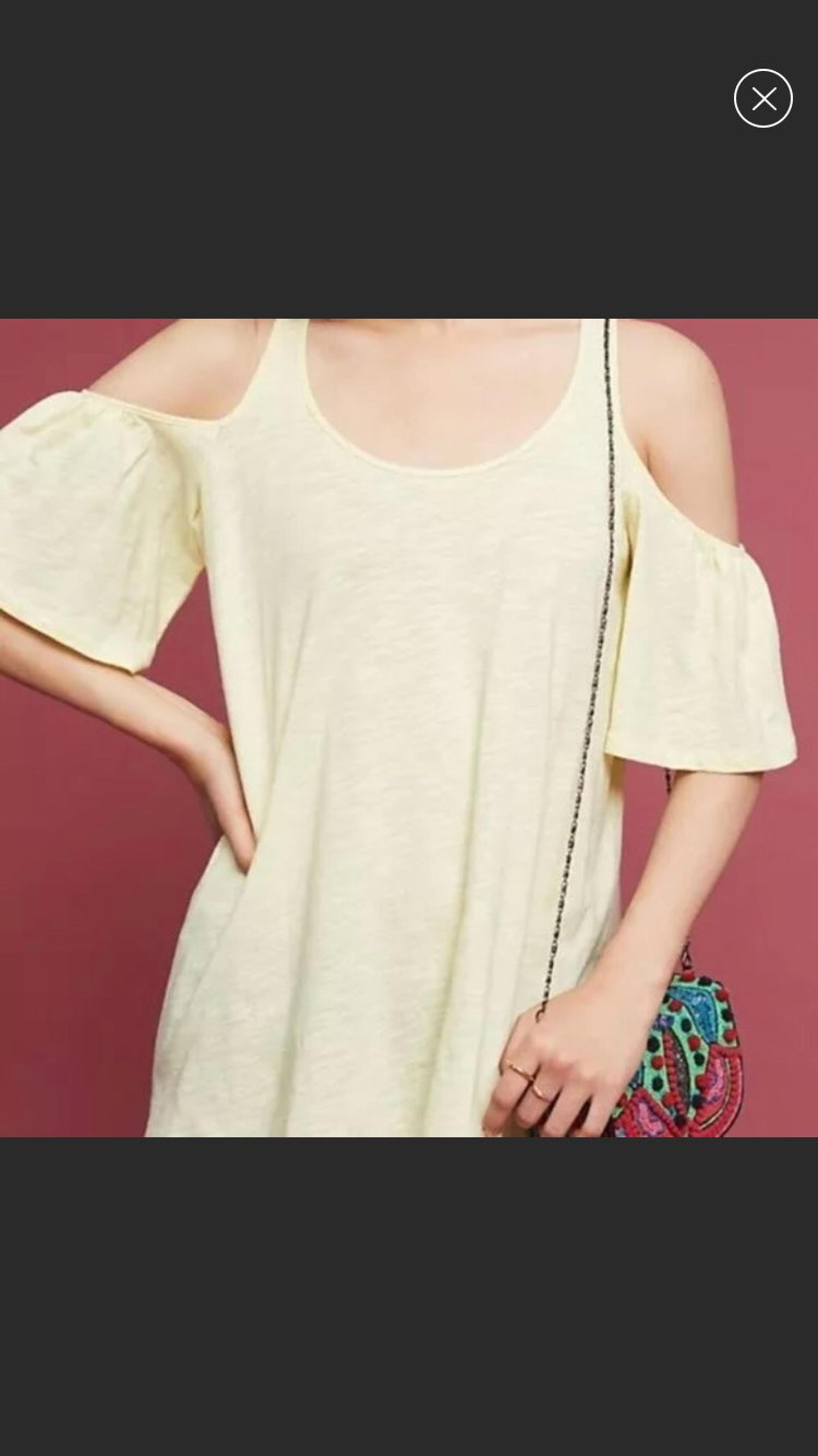 NWT Promenade - Anthropologie
