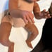 August Replica Reborn baby boy doll Christmas Bundle Ethnic, African American
