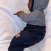 August Replica Reborn baby boy doll Christmas Bundle Ethnic, African American