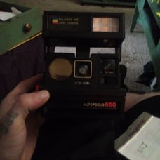 Polaroid AUTOFOCUS 660