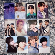 misc nct dream photocard set