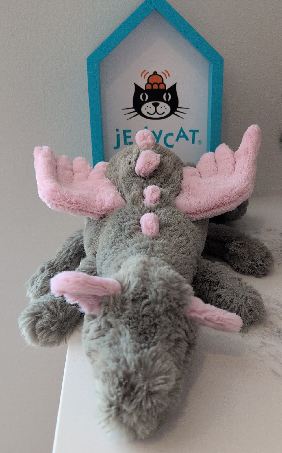 Jellycat Malachy Dragon NWT