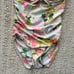 Zimmermann One-Piece Floral Print Swimsuit US 6