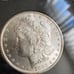1883 CC-Carson City GSA Morgan Dollar Uncirculated Silver 1. Box & COA included