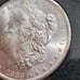 1883 CC-Carson City GSA Morgan Dollar Uncirculated Silver 1. Box & COA included