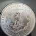 1883 CC-Carson City GSA Morgan Dollar Uncirculated Silver 1. Box & COA included