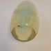 Vintage Paperweight Hand Blown Jellyfish Art Glass Paperweight