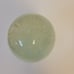 Vintage Paperweight Hand Blown Jellyfish Art Glass Paperweight