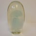 Vintage Paperweight Hand Blown Jellyfish Art Glass Paperweight