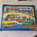 Vintage Matchbox carry case w/ 48 cars