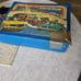 Vintage Matchbox carry case w/ 48 cars