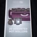 Conair InfintiPro Hot Rollers Mega Volume and Waves