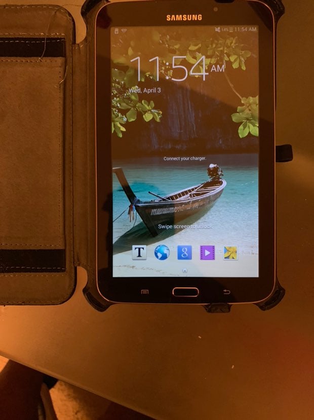 samsung galaxy tab 3