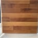 Maple and cherry wood cutting board
