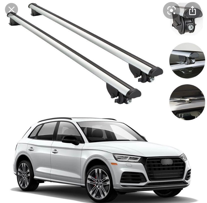 Audi 18-20 Q5/SQ5 Cross Bars 80A 860 019