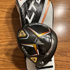 Cobra LTDx Max Driver Head 10.5deg