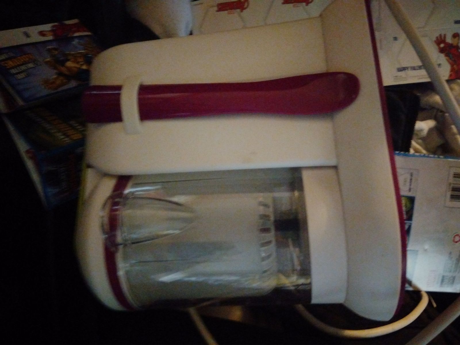 Beaba food processor